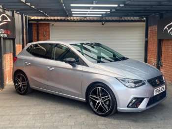 2019 (19) - 1.0 TSI 115 FR [EZ] 5dr DSG