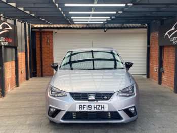 Used SEAT Ibiza 2019 for sale - 74822818: Photo