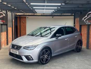 Used SEAT Ibiza 2019 for sale - 74822818: Photo