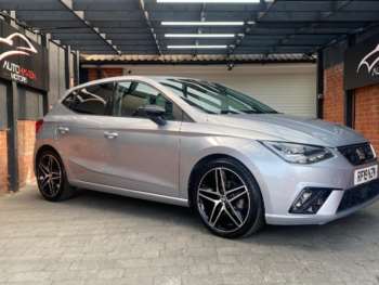 Used SEAT Ibiza 2019 for sale - 74822818: Photo
