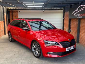 2018 (68) - 2.0 TDI CR 190 Sport Line 4X4 5dr DSG [7 Speed]