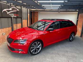Used Skoda Superb 2018 for sale - 74610409: Photo