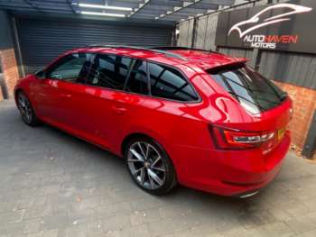 Used Skoda Superb 2018 for sale - 74610409: Photo