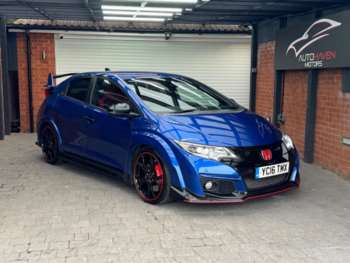 2016 (16) - 2.0 i-VTEC Type R GT 5dr