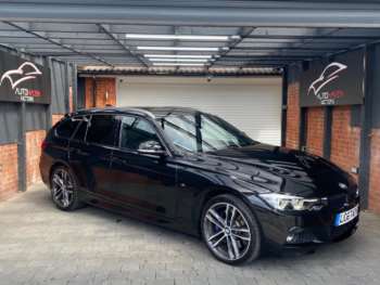 2017 (67) - 3.0 335d M Sport Shadow Edition Touring Auto xDrive Euro 6 (s/s) 5dr