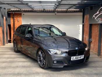 2018 (68) - 2.0 320d M Sport Shadow Edition Touring Auto Euro 6 (s/s) 5dr