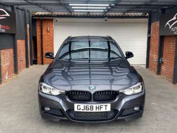 Used BMW 3 Series 2018 for sale - 74611268: Photo