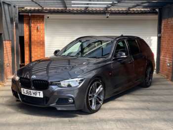 Used BMW 3 Series 2018 for sale - 74611268: Photo