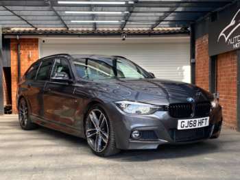 Used BMW 3 Series 2018 for sale - 74611268: Photo