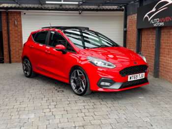 2019 (69) - 1.5T EcoBoost ST-3 Euro 6 (s/s) 5dr