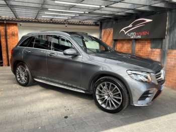 Used Mercedes-Benz GLC 2017 for sale - 74611625: Photo