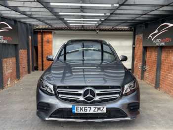Used Mercedes-Benz GLC 2017 for sale - 74611625: Photo