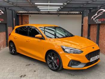 Used Ford Focus 2019 for sale - 74874299: Photo