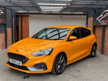 Used Ford Focus 2019 for sale - 74874299: Photo