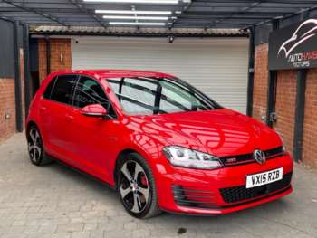 2015 (15) - 2.0 TSI BlueMotion Tech GTI Performance Euro 6 (s/s) 5dr