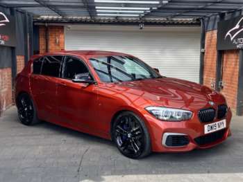 2019 (19) - 3.0 M140i Shadow Edition Auto Euro 6 (s/s) 5dr