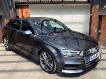 2016 (66) - 2.0 TFSI Sportback S Tronic quattro Euro 6 (s/s) 5dr