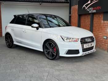 (16) - 2.0 TFSI Sportback quattro Euro 6 (s/s) 5dr