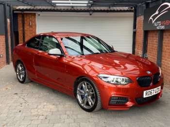 2017 (67) - 3.0 M240i Auto Euro 6 (s/s) 2dr