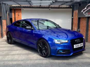 (16) - 2.0 TDI Black Edition Plus Multitronic Euro 6 (s/s) 2dr