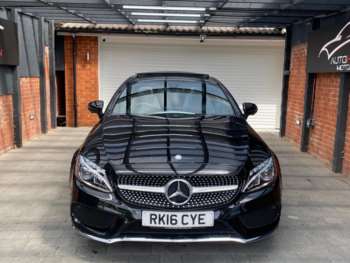 Used Mercedes-Benz C-Class 2016 for sale - 75059966: Photo