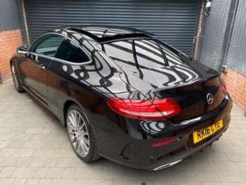 Used Mercedes-Benz C-Class 2016 for sale - 75059966: Photo
