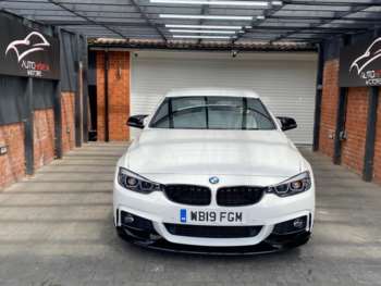 Used BMW 4 Series Gran Coupe 2019 for sale - 74800040: Photo