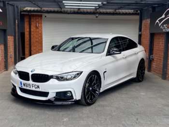 Used BMW 4 Series Gran Coupe 2019 for sale - 74800040: Photo