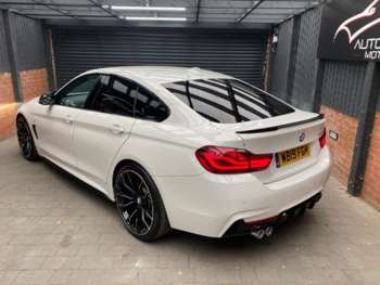 Used BMW 4 Series Gran Coupe 2019 for sale - 74800040: Photo