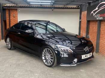 (16) - 2.0 C200 AMG Line (Premium Plus) 7G-Tronic+ Euro 6 (s/s) 2dr