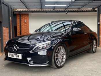 Used Mercedes-Benz C-Class 2016 for sale - 74611592: Photo