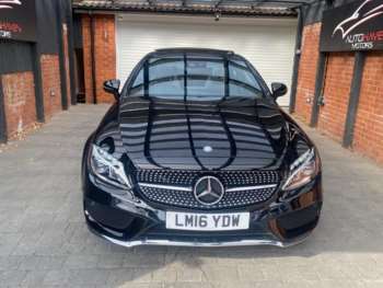 Used Mercedes-Benz C-Class 2016 for sale - 74611592: Photo