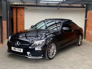 Used Mercedes-Benz C-Class 2016 for sale - 74611592: Photo