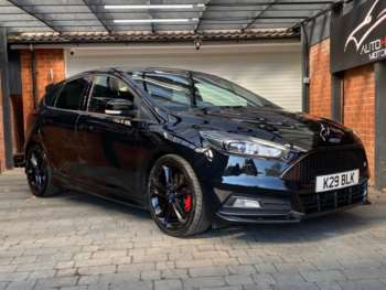 2016 (66) - 2.0T EcoBoost ST-3 Euro 6 (s/s) 5dr