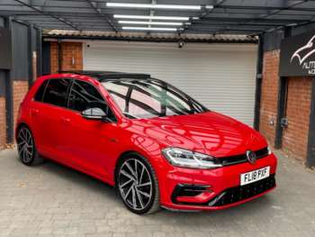 2018 (18) - 2.0 TSI 310 R 5dr 4MOTION DSG