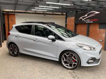 2019 (69) - 1.5T EcoBoost ST-3 Euro 6 (s/s) 5dr