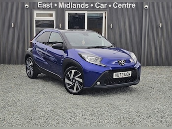 Toyota Aygo X feature image
