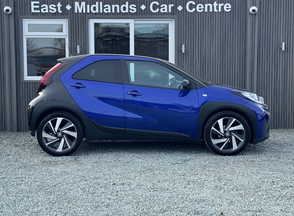 Used Toyota Aygo X 2023 for sale - 78181425: Photo 2