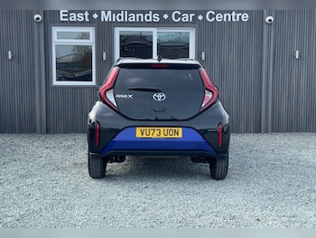 Used Toyota Aygo X 2023 for sale - 78181425: Photo