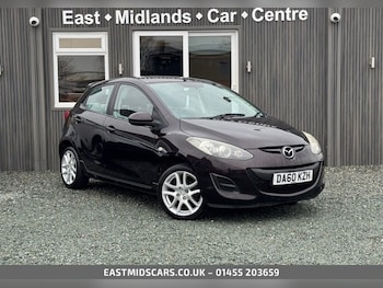 Mazda Mazda2 feature image