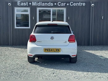 Used Volkswagen Polo 2014 for sale - 79493787: Photo