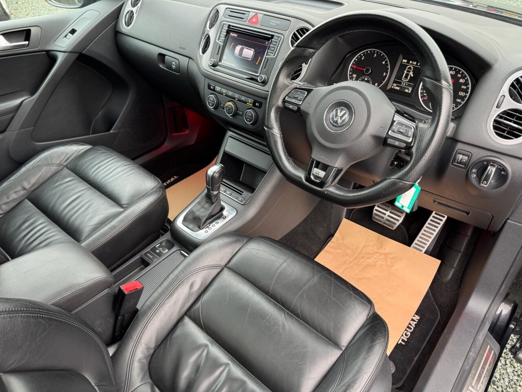 Used Volkswagen Tiguan 2011 for sale - 77302289: Photo 10
