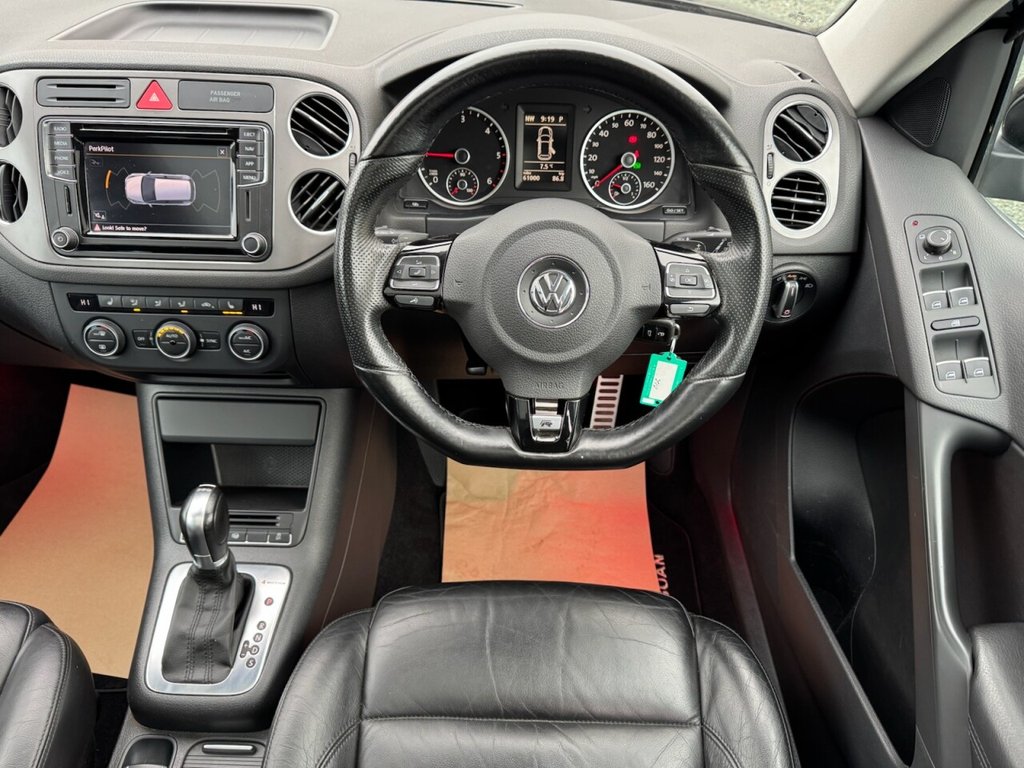 Used Volkswagen Tiguan 2011 for sale - 77302289: Photo 11