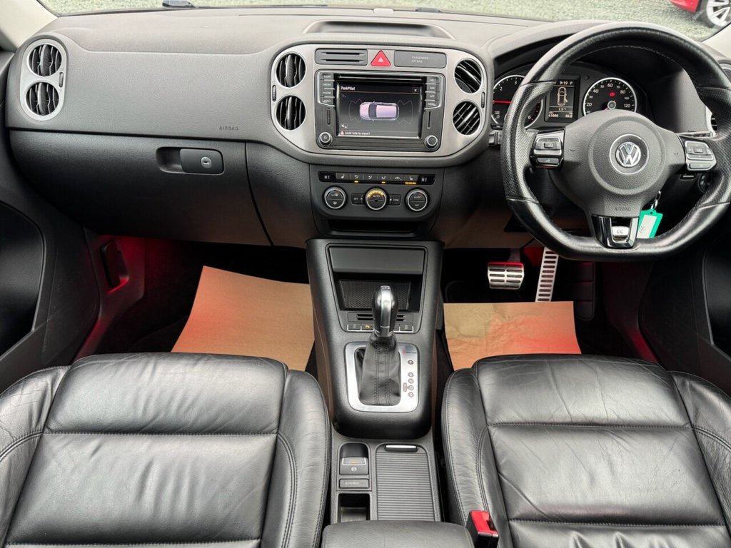 Used Volkswagen Tiguan 2011 for sale - 77302289: Photo 12