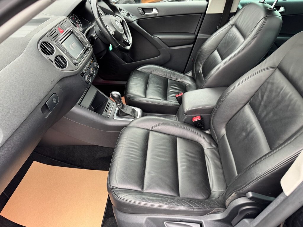 Used Volkswagen Tiguan 2011 for sale - 77302289: Photo 16