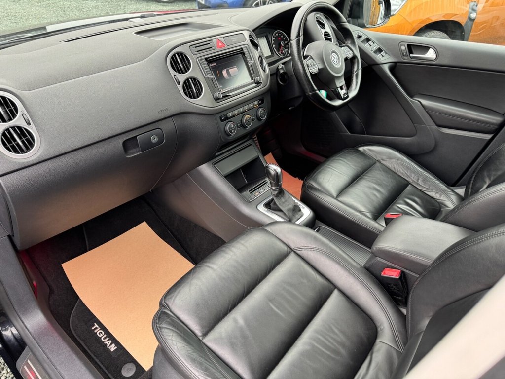 Used Volkswagen Tiguan 2011 for sale - 77302289: Photo 17