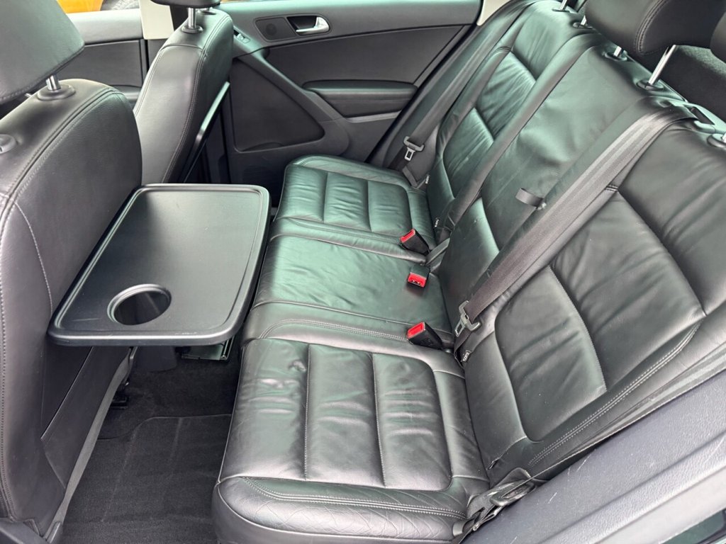 Used Volkswagen Tiguan 2011 for sale - 77302289: Photo 18