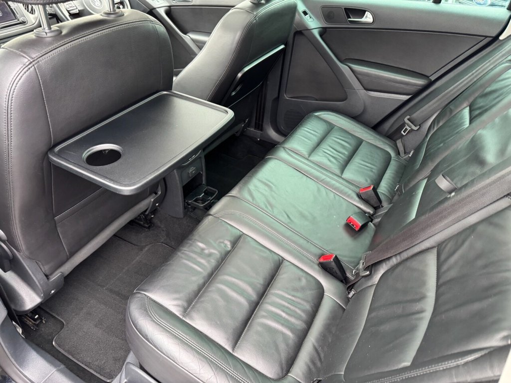 Used Volkswagen Tiguan 2011 for sale - 77302289: Photo 19