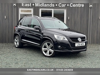 Volkswagen Tiguan feature image