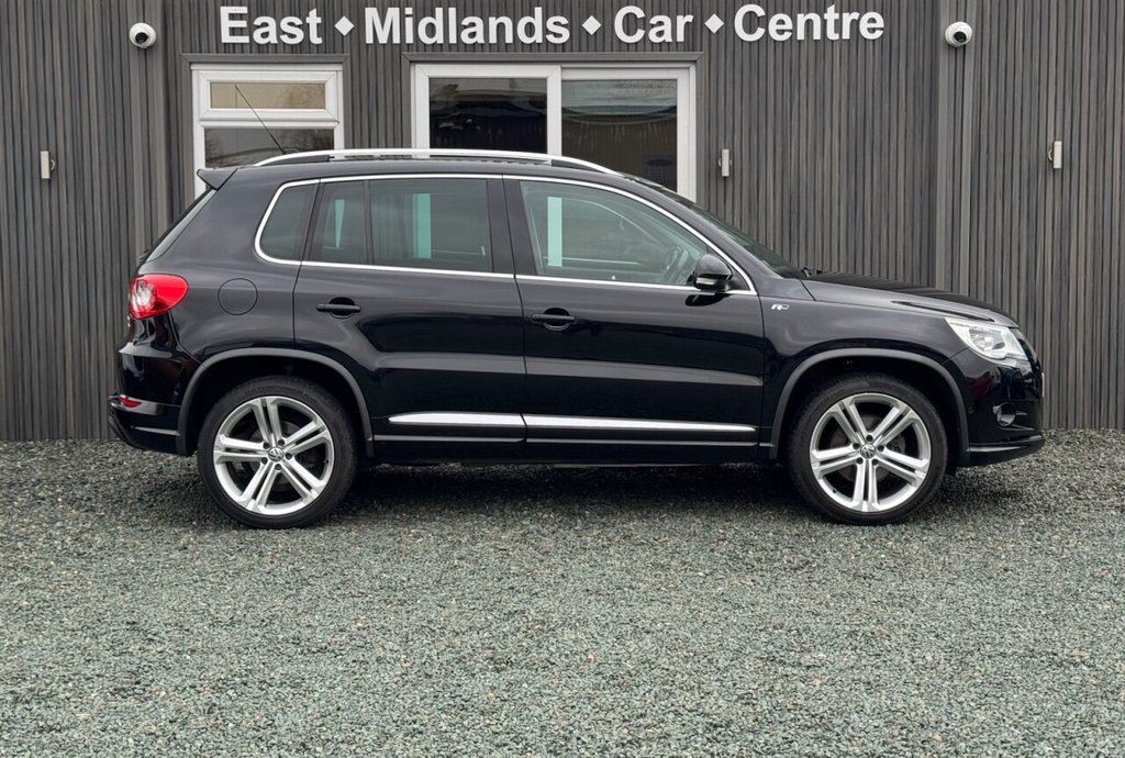 Used Volkswagen Tiguan 2011 for sale - 77302289: Photo 2